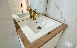 2 camere premium cu terasa generoasa | design elegant | complet mobilat - Poză 11