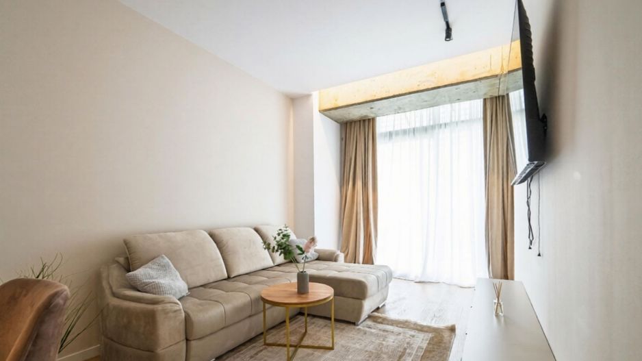 Apartament High End 2 camere Upsite I Loc de parcare si boxa - Poză 1