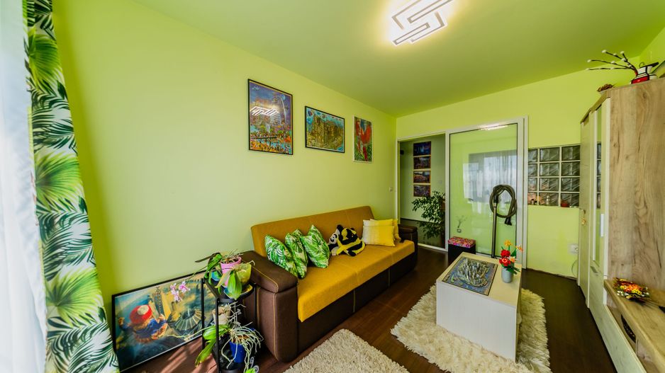 Penthouse 3 camere, ARED UTA - Poză 7