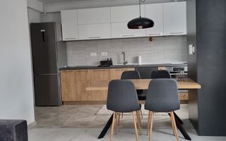 Apartament 3 camere de inchirat Rond OMV Pipera - Poză 3