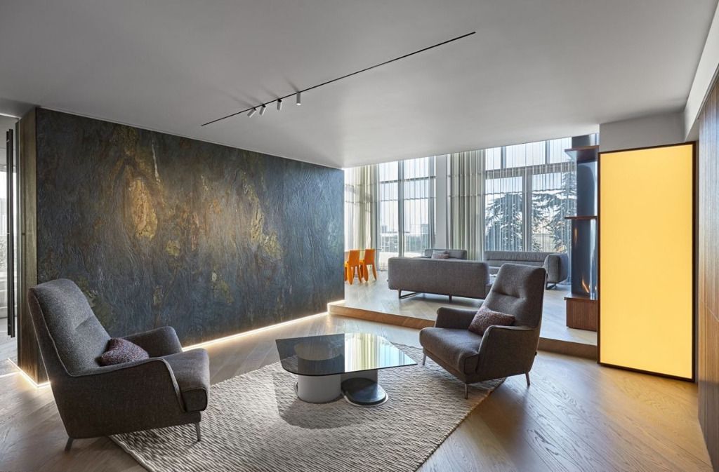 Penthouse spectaculos 4 camere I Zona Floreasca I View superb - Poză 11