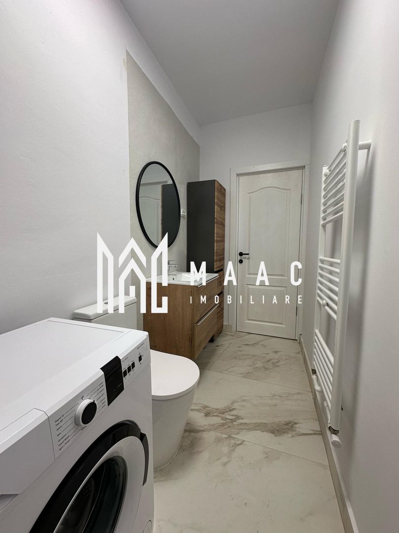 Apartament 3 camere | Etaj 1 | Terasa | Modern | Central - Poză 16