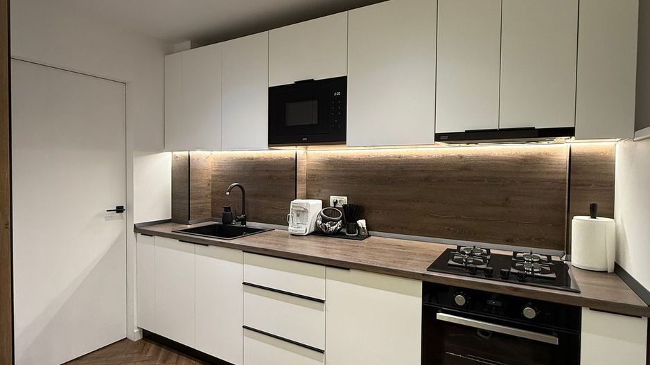 3 camere renovat | mobilat | Stefan cel Mare - Obor - Poză 4