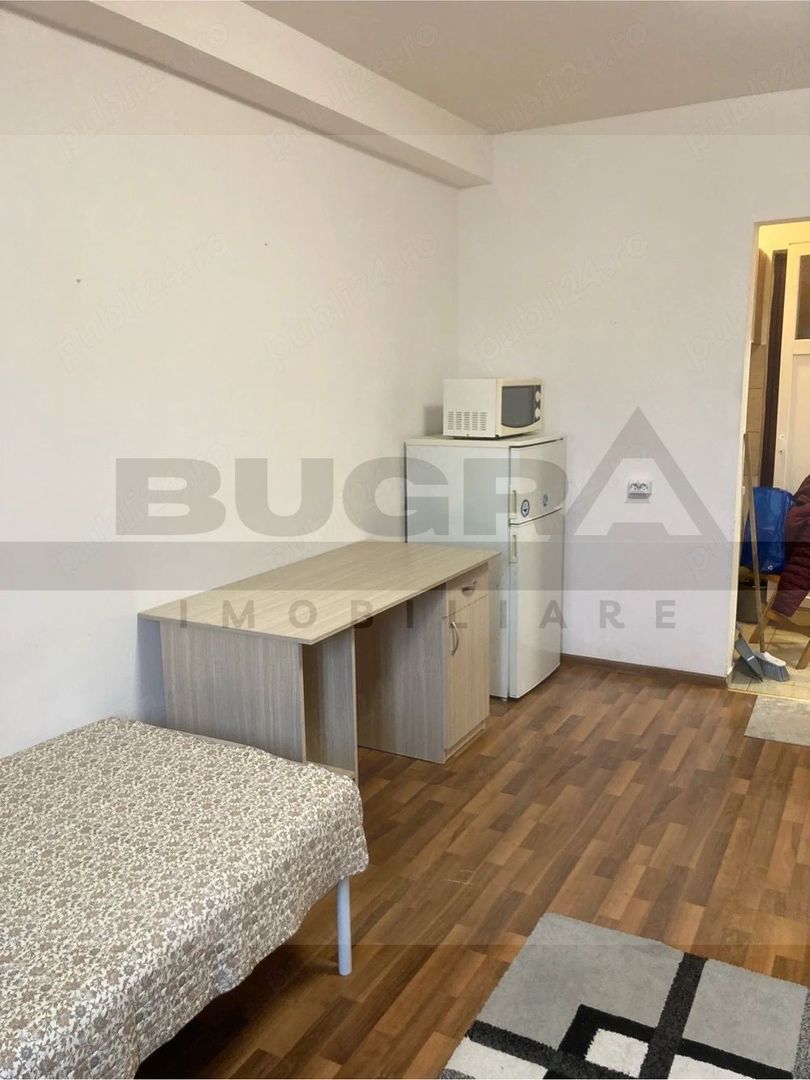 Garsonieră 21 mp | Etaj intermediar | Investiție ideală | Mărăști - Poză 3