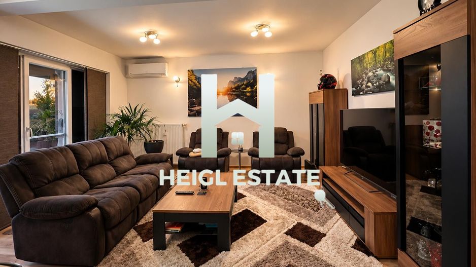 Apartament cu 4 camere , 88 mp utili, 33 mp terasa, Giroc - Poză 2