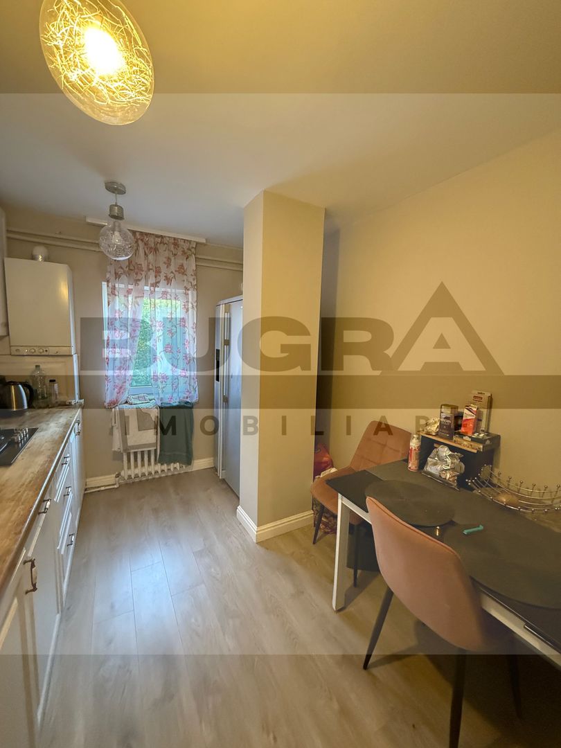 Apartament 3 camere, 65 mp, balcon, boxa, 2 parcari, Piata Zorilor - Poză 9