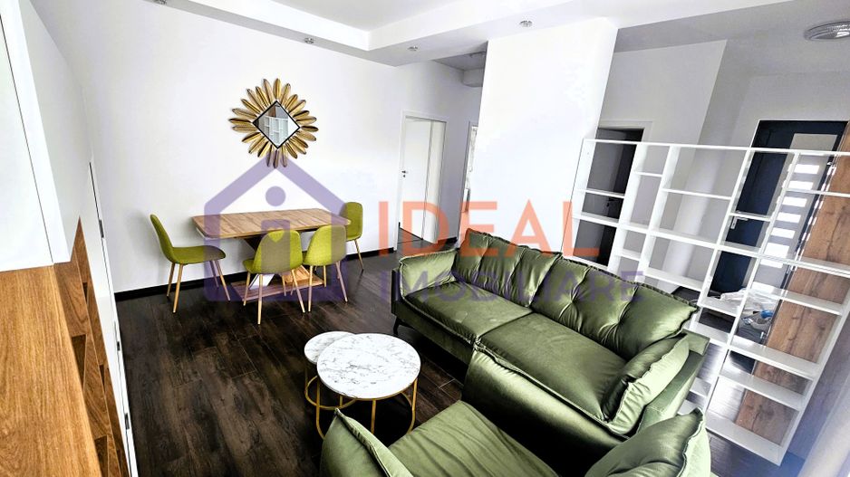 Duplex Modern cu 4 camere Mobilat si Utilat, in  Cristian - Poză 2