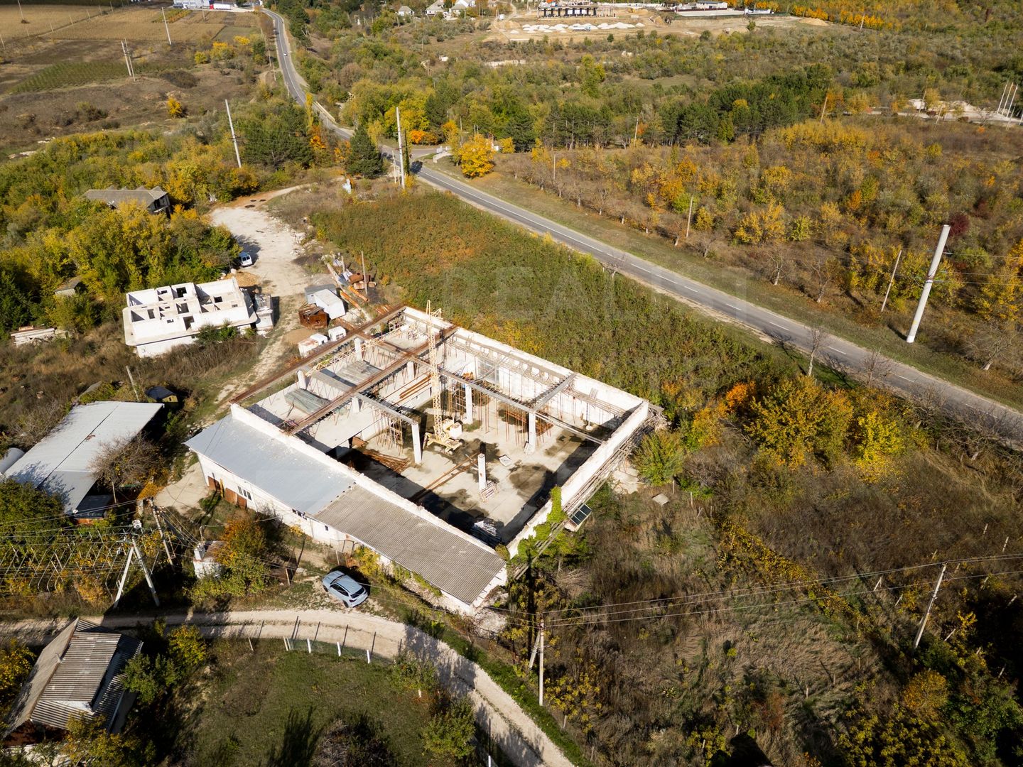 Spațiu industrial de vânzare în Mileștii Mici - Poză 23