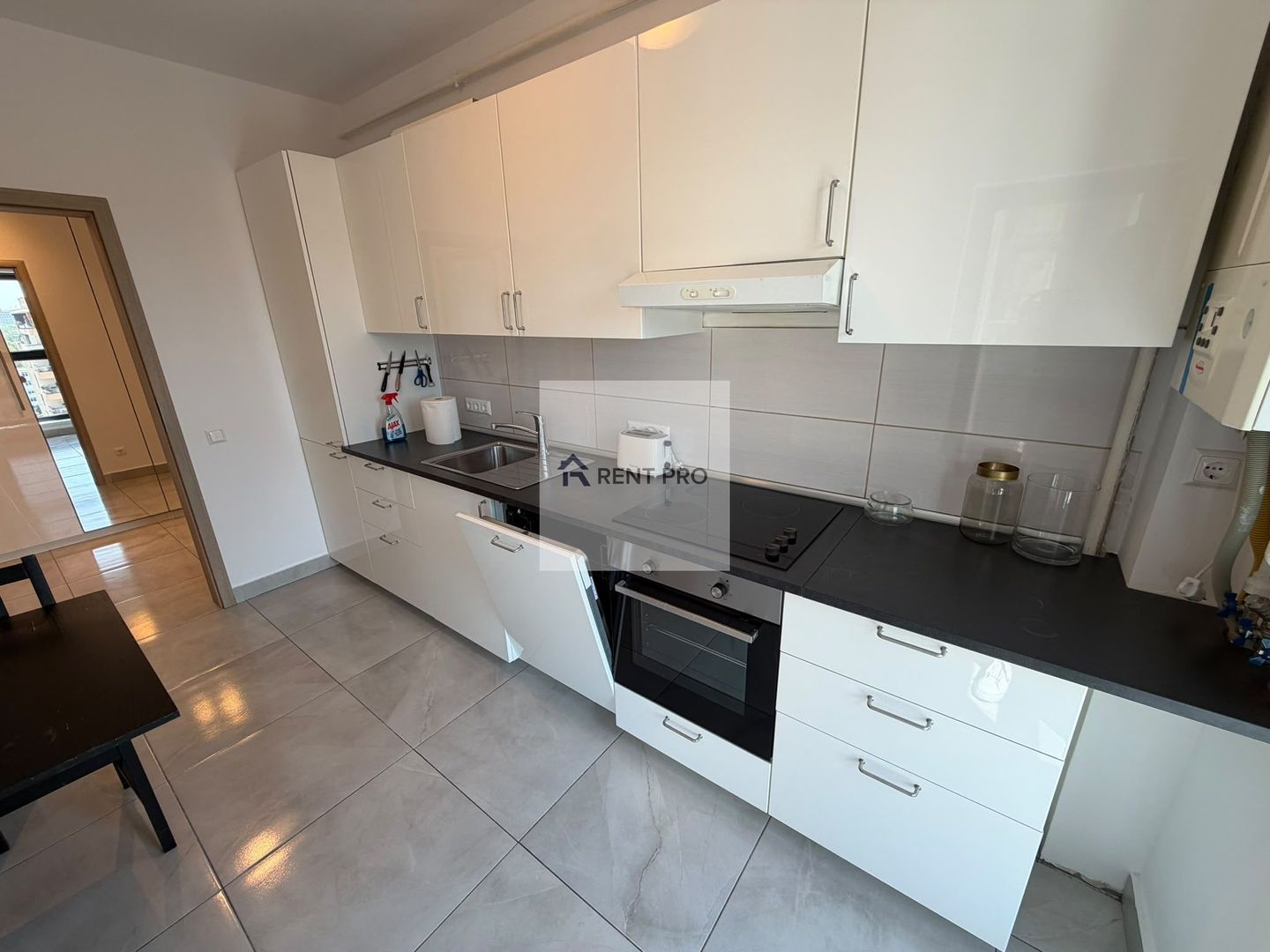 Apartament 3 camere de închiriat – Smart Cotroceni Residence | 73 mp - Poză 13
