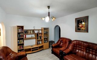 AP. 2 CAMERE 1 MAI, BLOC REABILITAT, MOBILAT, METROU 5 MIN, COMIS 0% - Poză 1