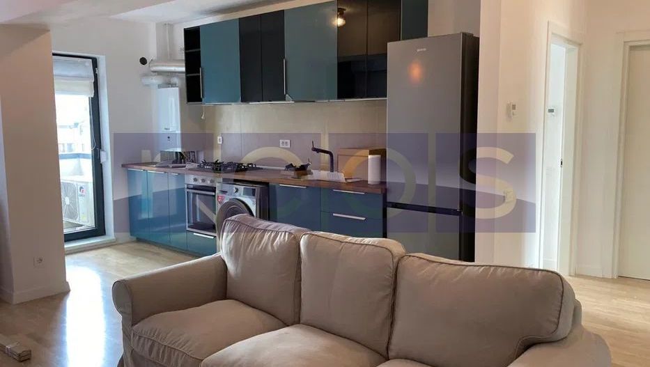 DE VÂNZARE APARTAMENT 2 CAMERE COMPLEX ARCADIA - Poză 1