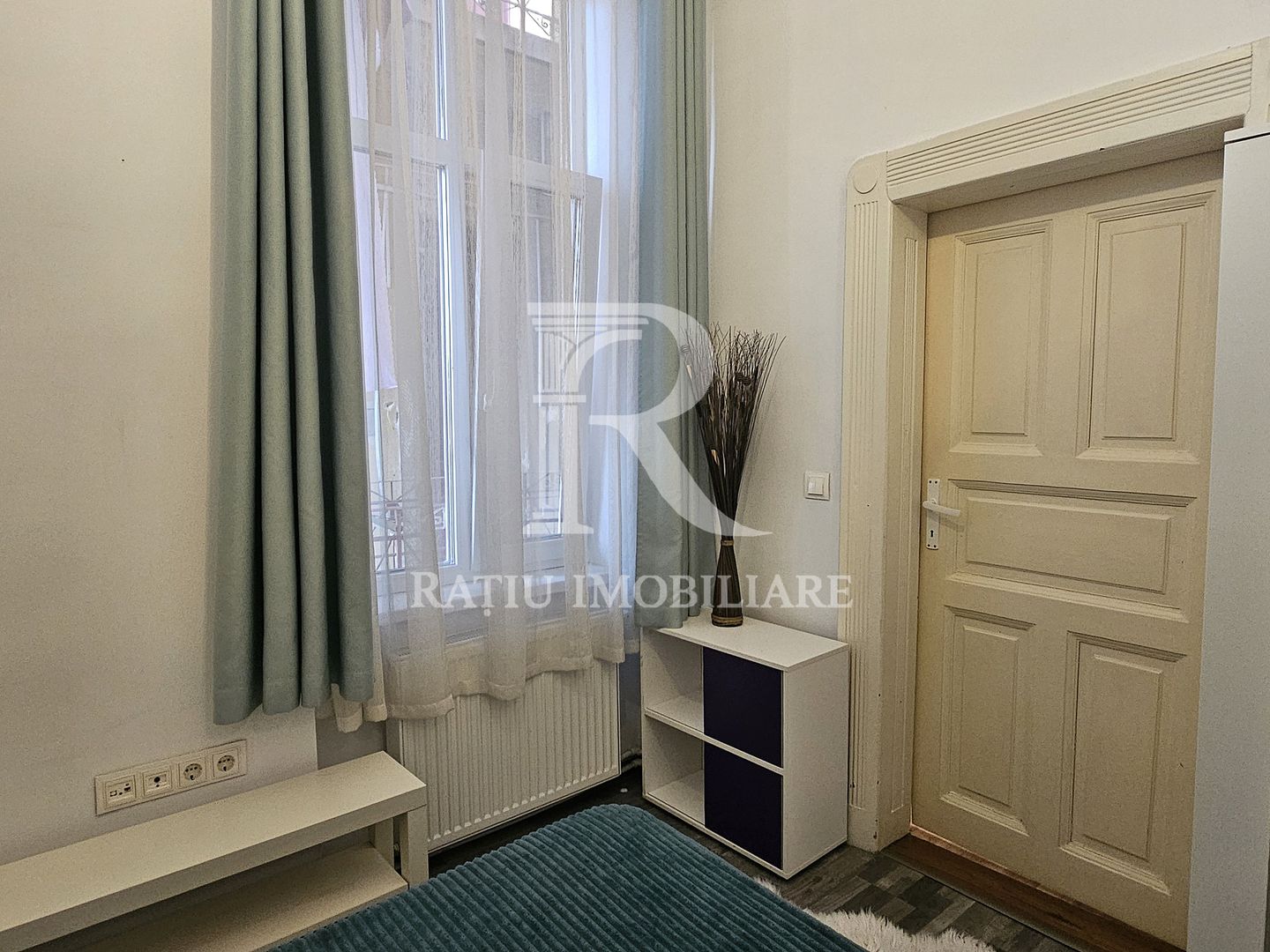 Apartament cu 2 camere | Cladire Istorica | Vasile Alecsandri | Oradea - Poză 6