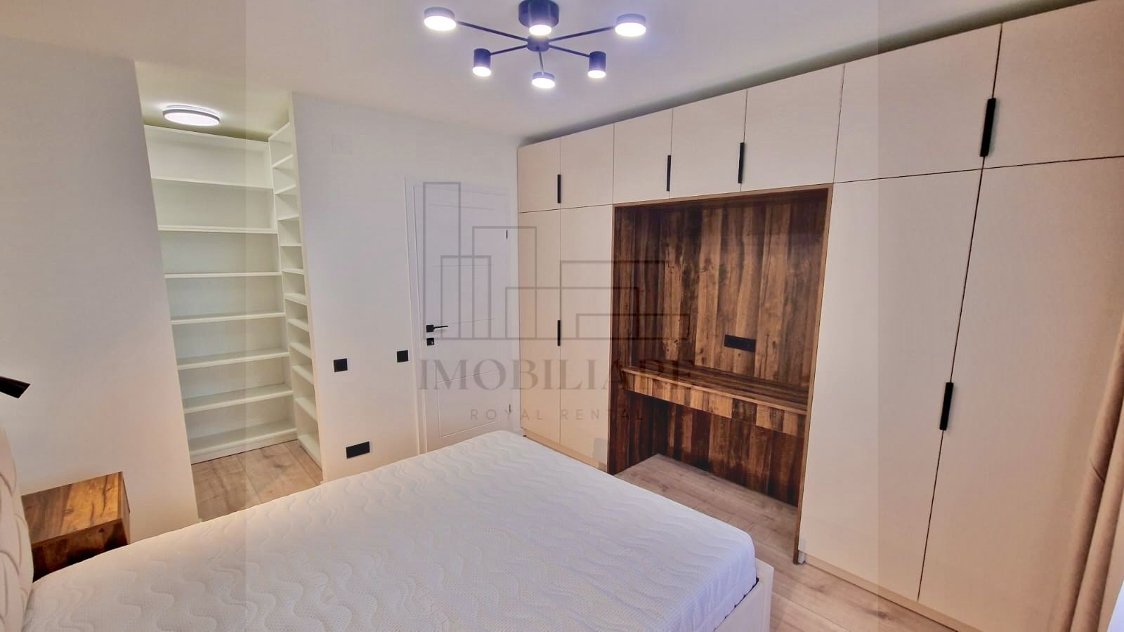 Apartament 3 Camere | Ultrafinisat | 63 mp | Gheorgheni | Lux|  Iulius Mall - Poză 12