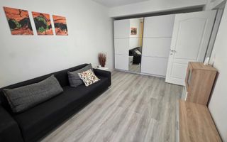 Apartament cu o cameră, decomandat, mobilat, zona Lunca Cetățuii – cartierul Editurii - Poză 4