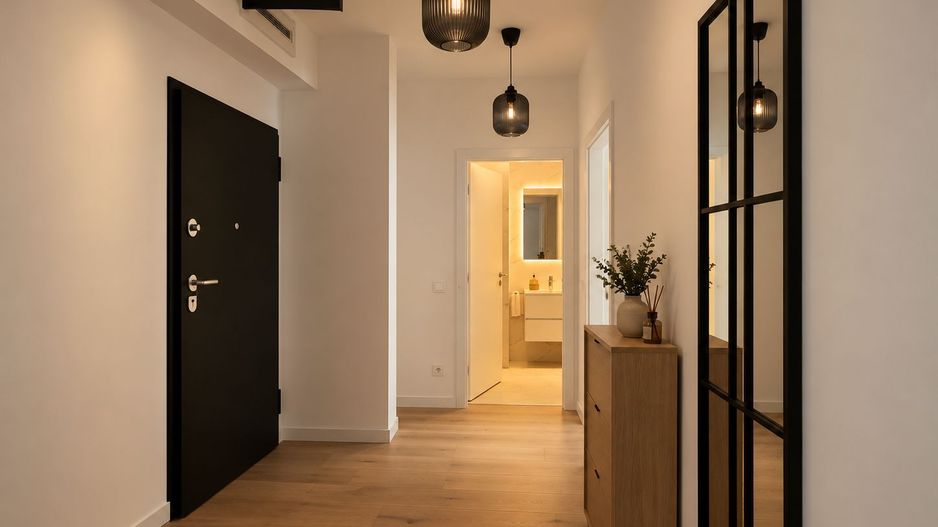 Apartament cu gradina 2 camere Firs Estate  - Pipera - Poză 8