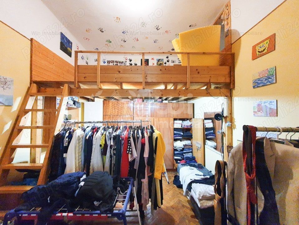 BRASADAS vinde casa FAMILIALA in cartierul GRIGORESCU. - Poză 6