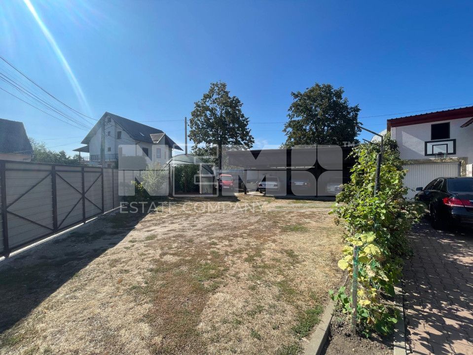 Casă cu etaj |teren generos| garaj dublu și seră | Oportunitate unică! - Poză 2