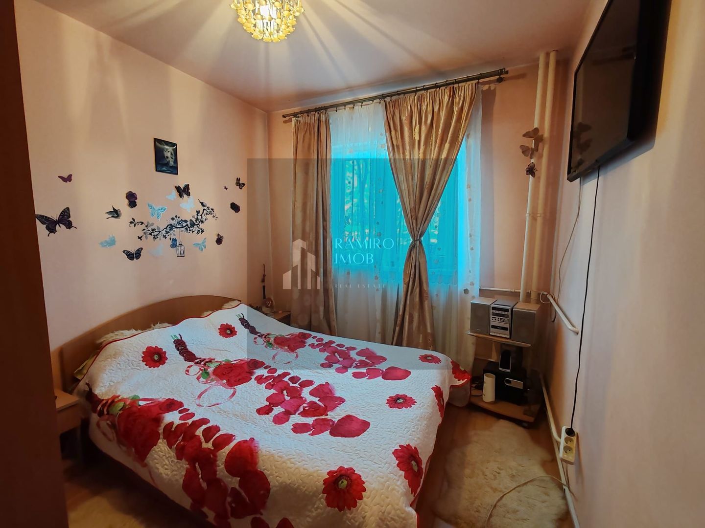 APARTAMENT 2 CAMERE, BERCENI/APARATORI, METROU, MOBILAT/OCAZIE - Poză 2