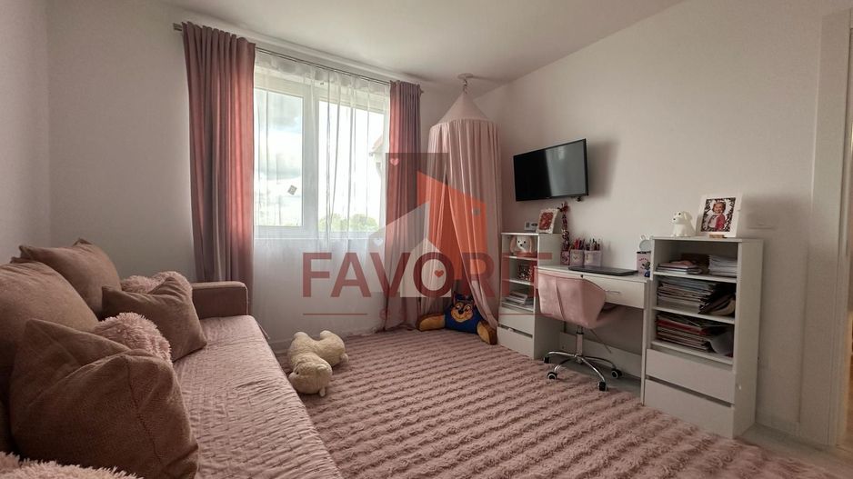 3 camere | bloc nou | centrala proprie | loc parcare | zona excelenta - Poză 8