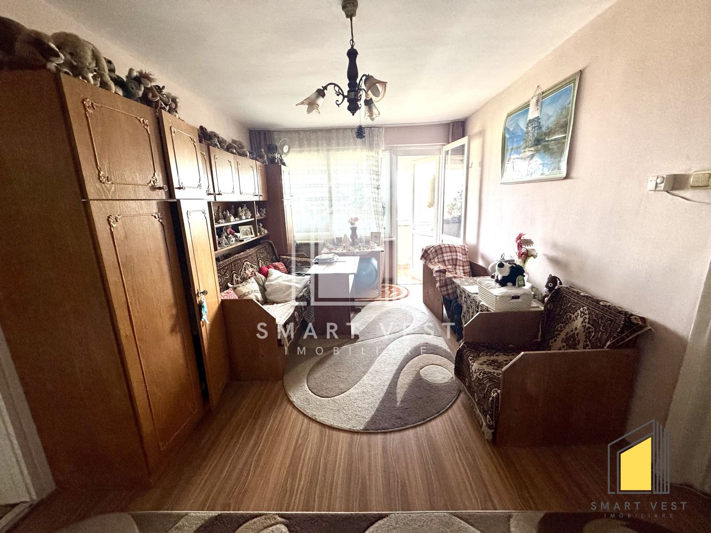 Apartament 2 camere | 50 mp | Zona Piata Somes - Poză 1