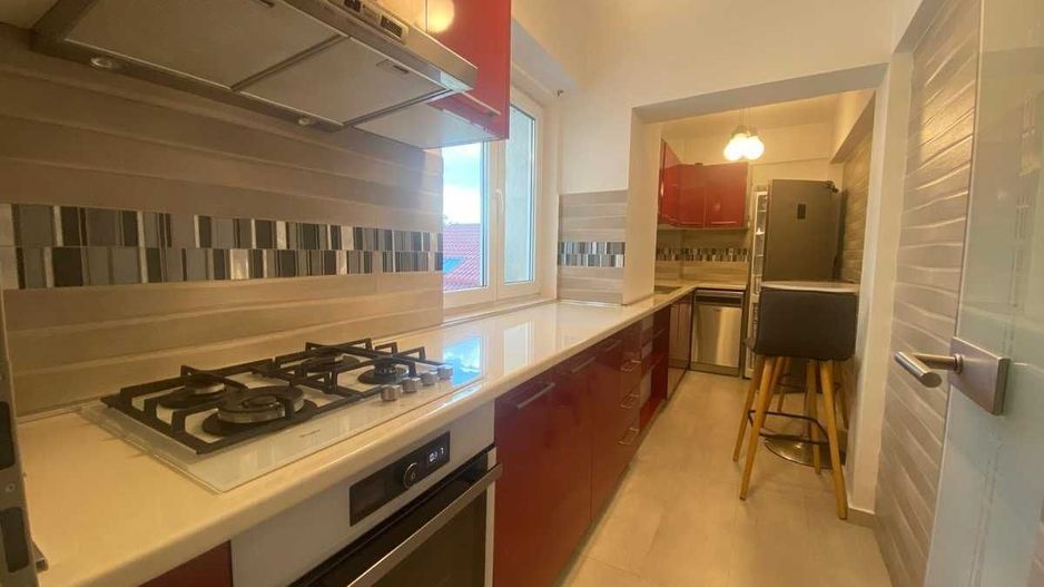 De Inchiriat apartament 2 camere lux in Dorobanti - Poză 3