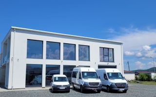De inchiriat spatiu comercial I Talmaciu I Sibiu I pe DN 7 - Poză 5