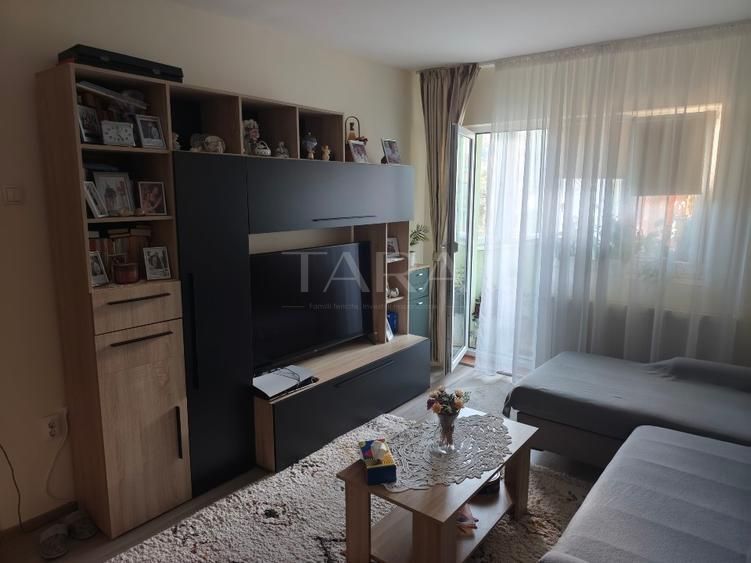 Apartament cu 2 camere decomandate de vânzare în Mănăștur. - Poză 2