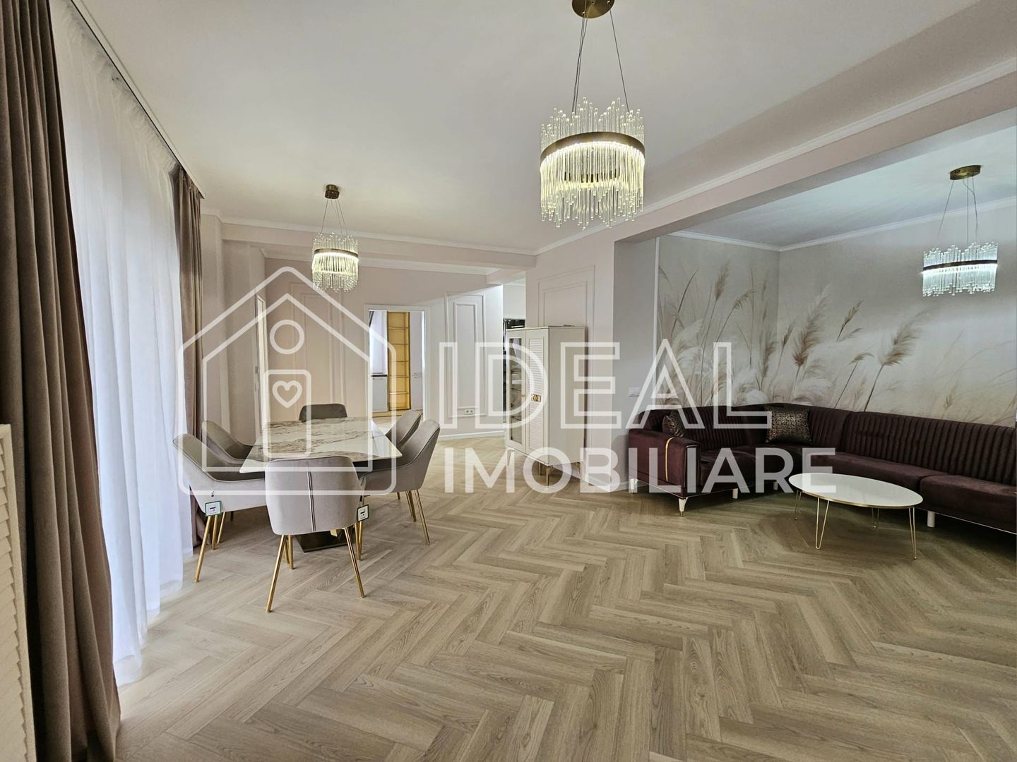 Duplex cu 4 camere, si 250 mp de curte- Prima Inchiriere - Poză 10