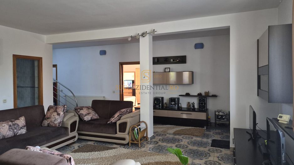 Vilă P+M | 254 mp | 1.094 mp teren | 25 ml DN5 | 1 Decembrie | 320.000 - Poză 5
