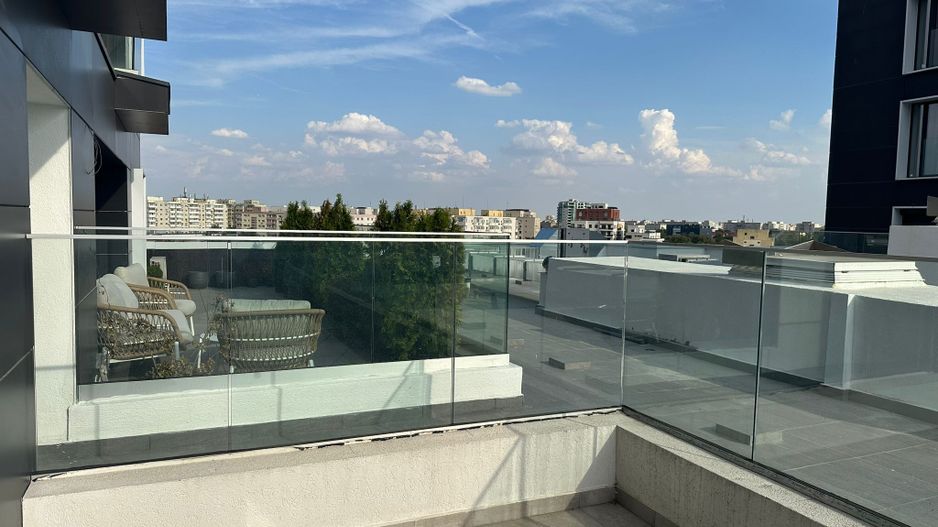 3 camere | 102 The Address | B. Vacarescu | 2 parcari+2 boxe - Poză 22