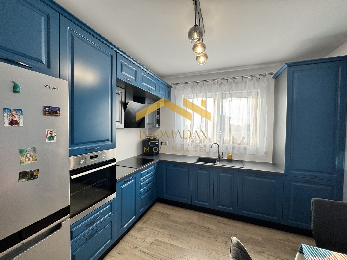 Mosnita Veche-Duplex P+E-Mobilat/Utilat - Poză 1