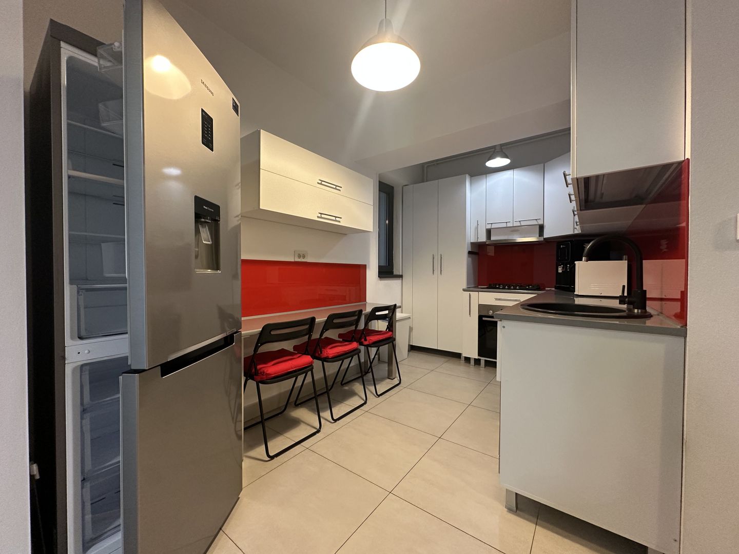 VICTORIEI - Basarab | Chirie 2 Camere | Parcare + Metrou - Poză 4