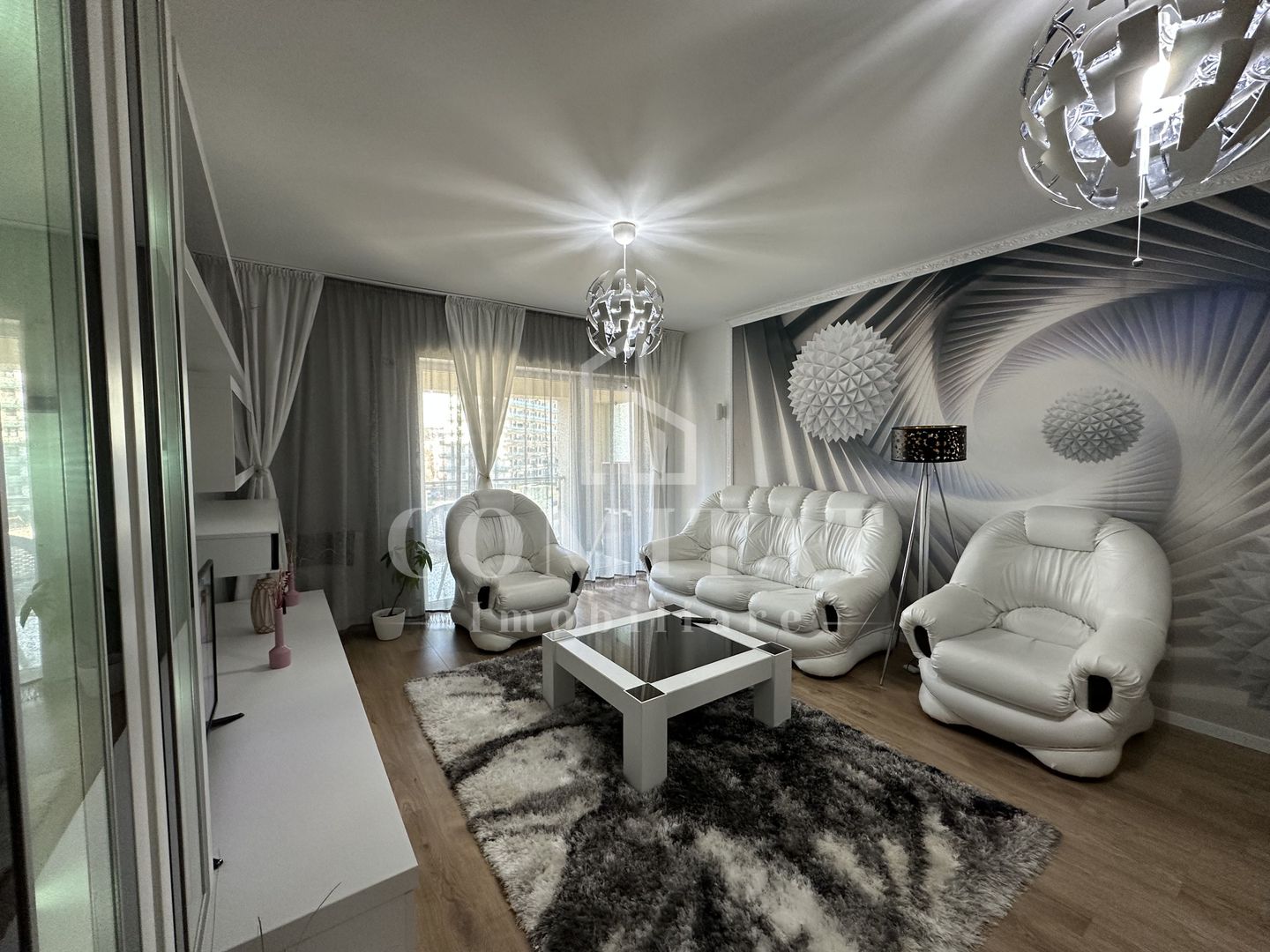 Apartament 2 camere | 57mp | Zona Iulius Mall - Poză 1