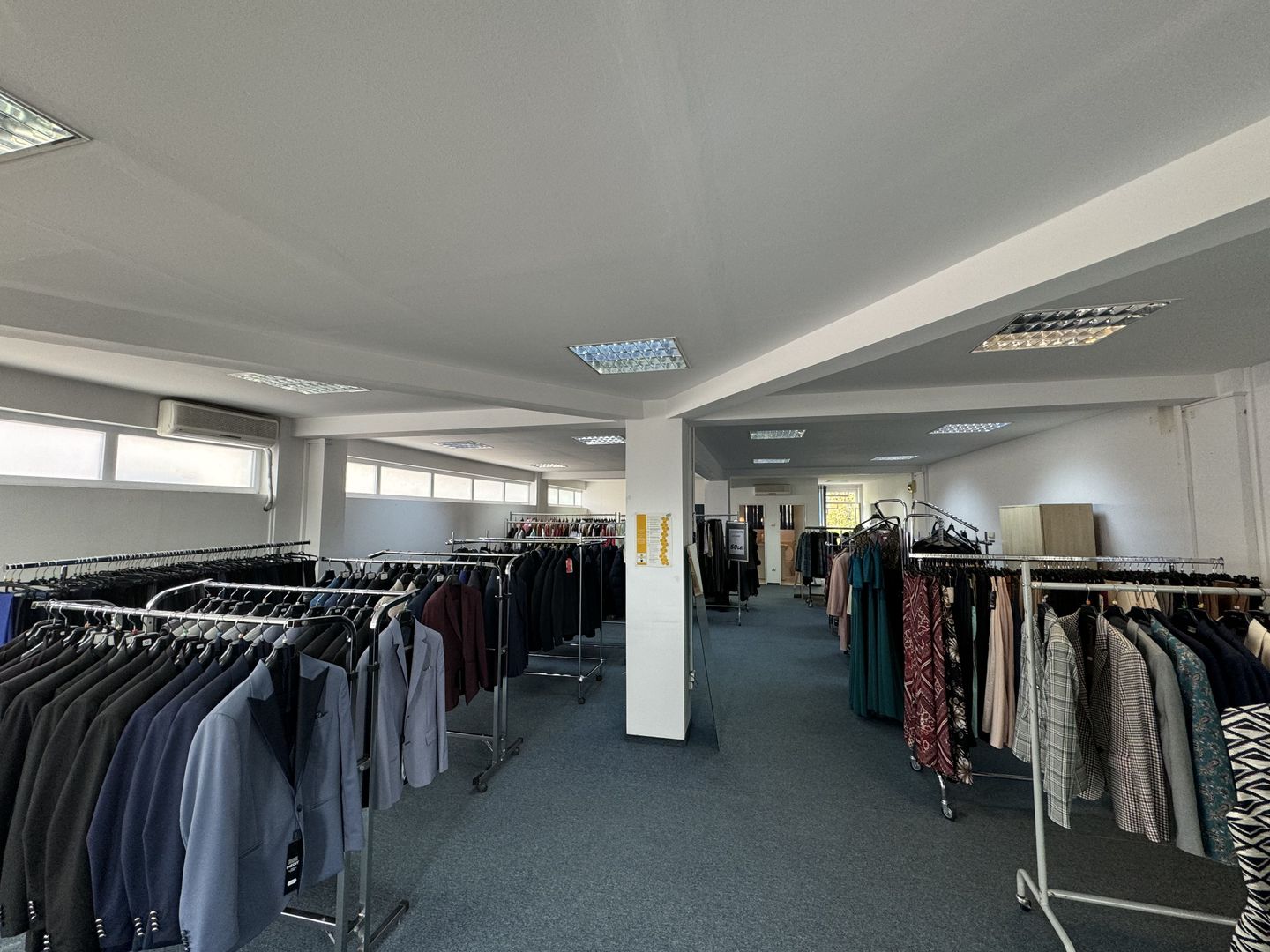 Clădire Multifuncțională de Vânzare în Târgu Mureș, Zona Gării - Poză 23