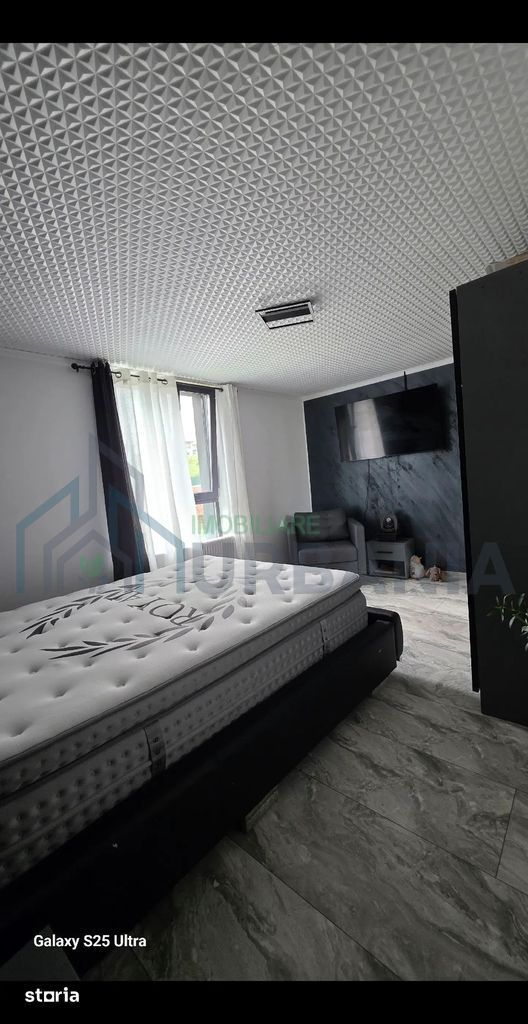 Casă cu 4 camere, garaj și mansardă în Visan, Bucium, Iași - Poză 8