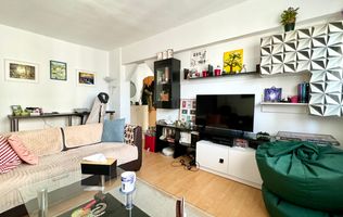 VANZARE 3 CAMERE | BLOC 1984 | METROU TITAN