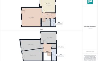 Duplex Parter+Etaj în Urseni - Poză 13