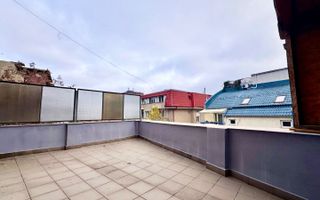 VANZARE GARSONIERA CU TERASA MARE 57MP STEFAN CEL MARE METROU STADION DINAMO - Poză 1