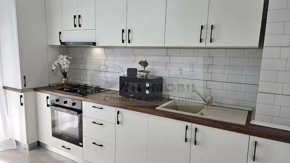 Ap 1 cam, 45 mp, bloc nou intab., mobilat, 99.800 € - Poză 4