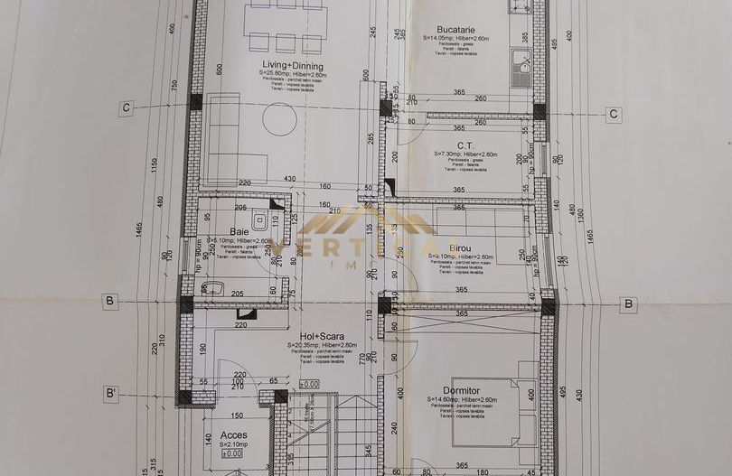 Casă P+1 de vânzare în Comuna Berceni - Poză 4