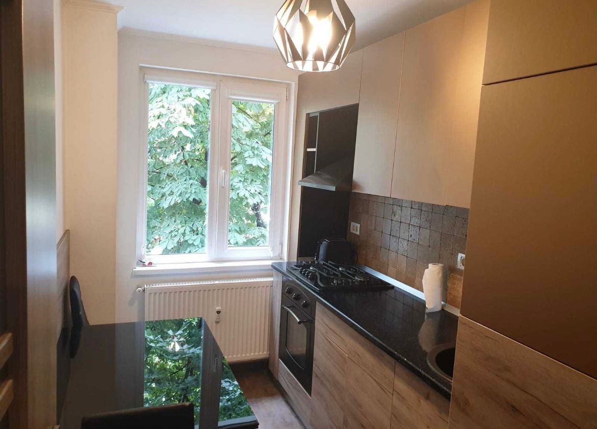 AP. 2 CAMERE DRUMUL TABEREI, BUCATARIE INCHISA, CURAT, METROU 1 MINUT - Poză 3