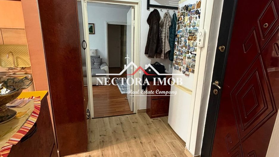 NECTORA IMOB Exclusivitate-Apartament 3 camere, 56 mp, Mobilat/Utilat - Poză 5