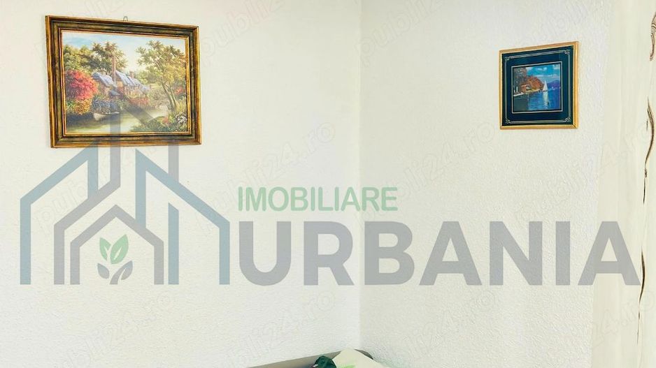 Apartament 1 cameră, 27 mp, etaj 1, zonă Dacia, Iași - centrală proprie - Poză 3