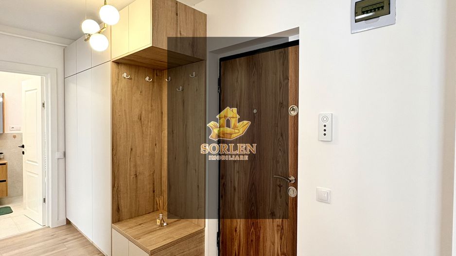 Apartament cu 2 camere de închiriat | Zona Terra – Florești - Poză 5