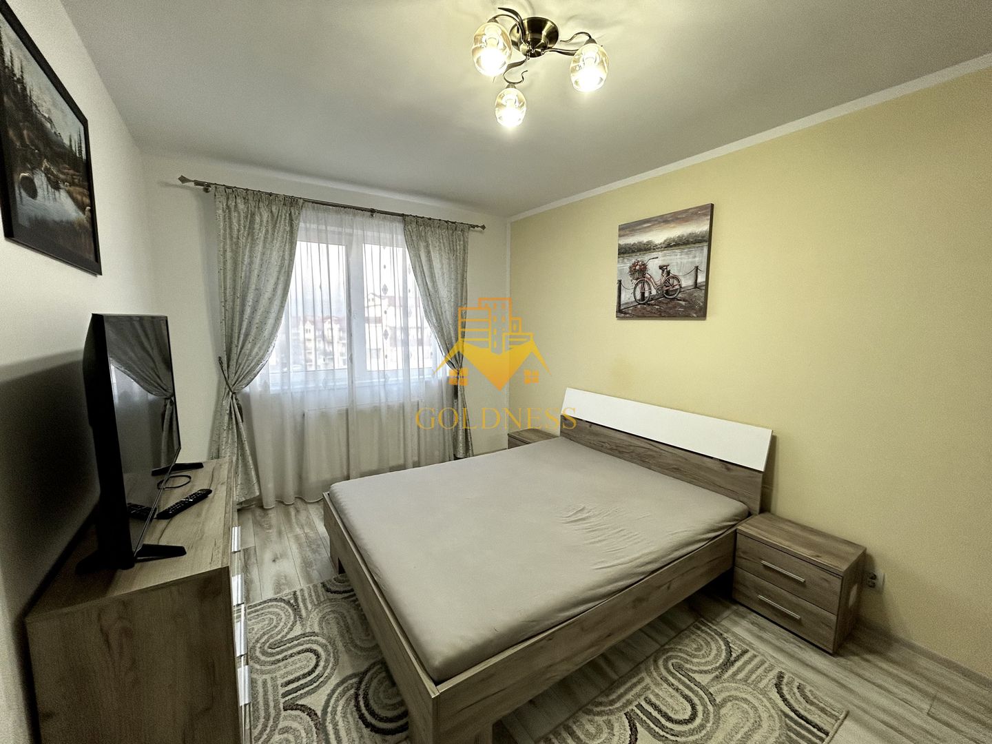 3 camere open space, Parcare, Modern, Eroilor, Storia Cucina, Floresti - Poză 2