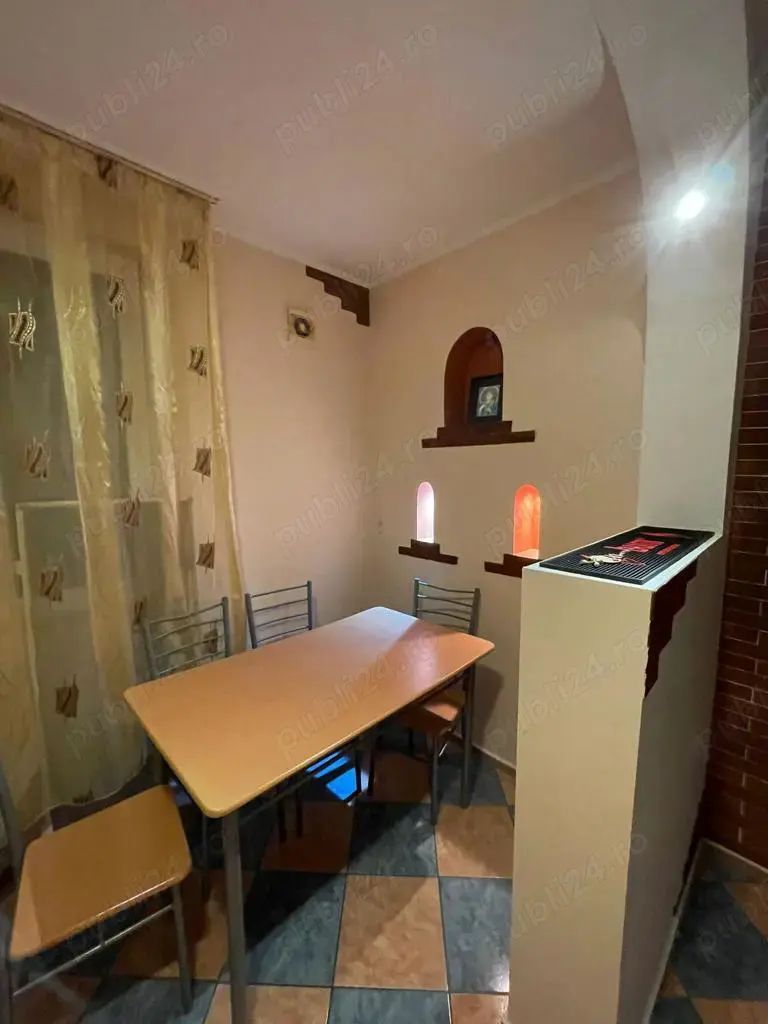 Închiriez apartament 2 camere Giurgiului - Poză 4