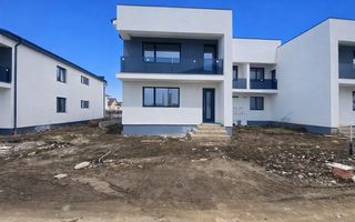 Casă modernă tip quadruplex, 83 mp utili,  curte 170 mp – Cartierul Arhitectilor - Poză 1