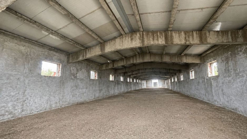 Hala Industrială / Agricolă | 800 MP Construcție + 800 MP Teren | - Poză 4