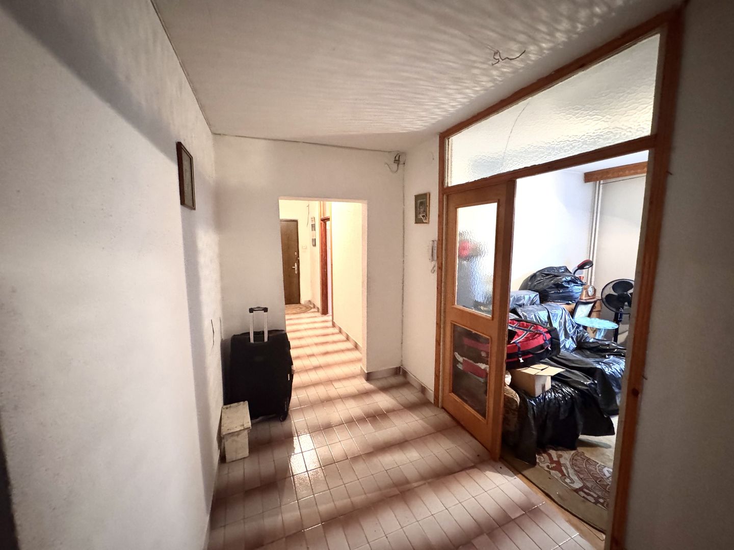 Apartament 4 Camere | Theodor D. Sperantia | 1992 | Decebal - Poză 4