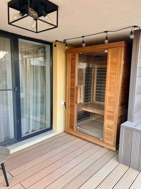 Apartament lux 129 mp | Ultracentral | Imobil tip boutique | Sauna - Poză 13